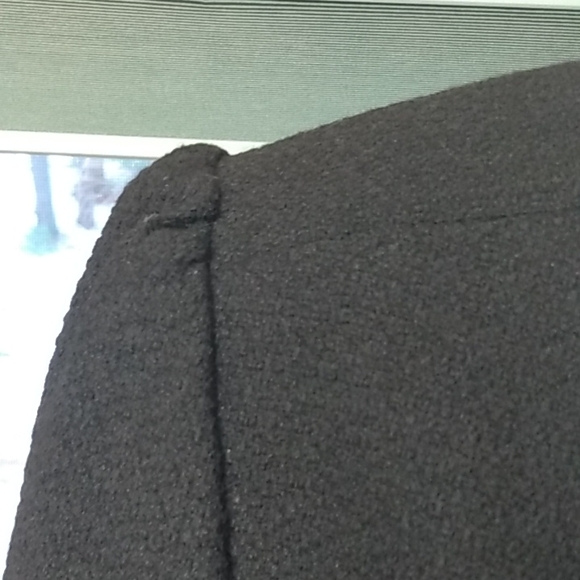 Classique Entier black jacket, size M - Picture 7 of 8